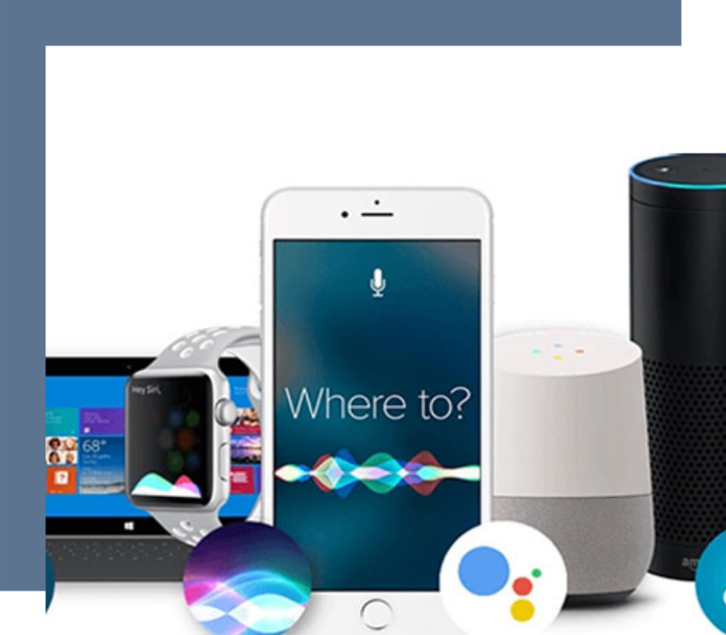 Voice Search Alexa Siri Google Assistant
